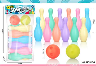 Bowling / Golf / Baseball - OBL10083942