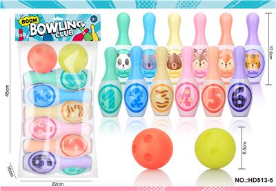 Bowling / Golf / Baseball - OBL10083943