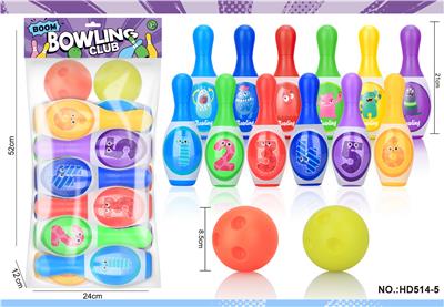 Bowling / Golf / Baseball - OBL10083949