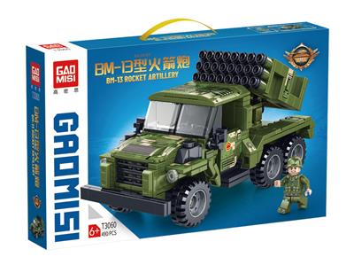 BM-13型火箭炮 490+ pcs - OBL10084047