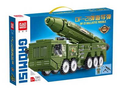 DF-21 弹道导弹 481+ pcs - OBL10084048