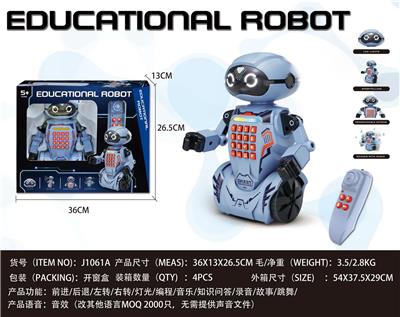 Remote control robot - OBL10084089