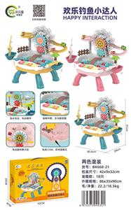 电动欢乐钓鱼小达人（包电） - OBL10084144