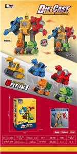 Die-cast toys - OBL10084315