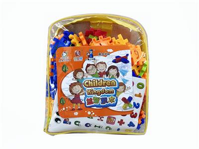 背包积木（150PCS） - OBL10084505
