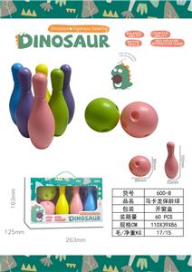 马卡龙保龄球 - OBL10084657