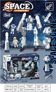 Self-assembling - OBL10084927
