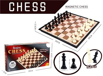 盒庄无磁国际象棋 - OBL10085267