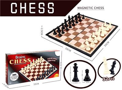 盒庄无磁国际象棋 - OBL10085269