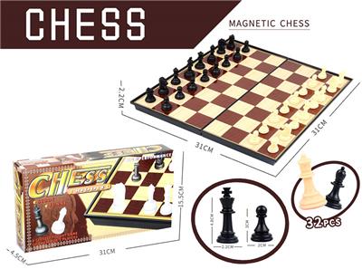 盒庄带磁国际棋 - OBL10085286