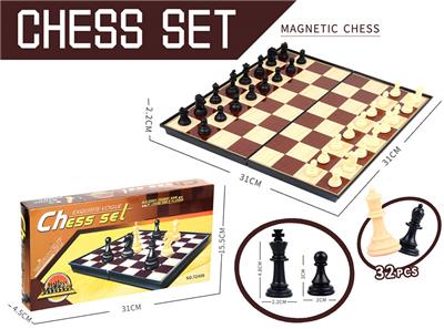 盒庄带磁国际棋 - OBL10085288