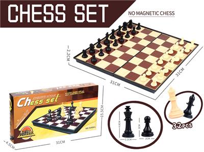 盒庄无磁国际棋 - OBL10085289