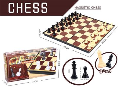 盒庄带磁国际棋 - OBL10085290