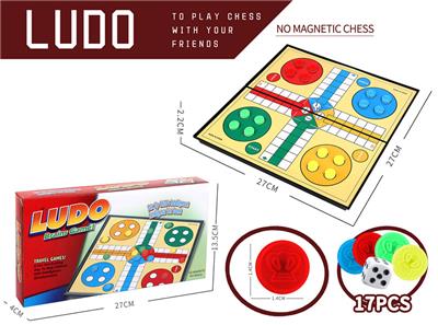 盒庄飞行棋（无磁） - OBL10085305