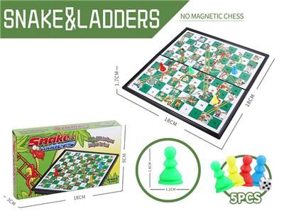 盒庄蛇棋（无磁） - OBL10085315