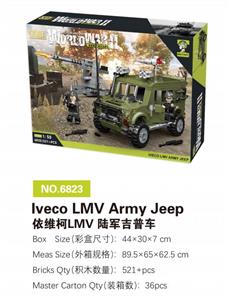 二战场景 521PCS - OBL10085453