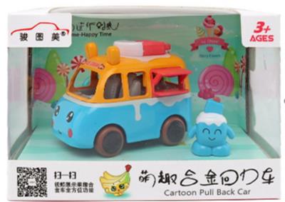 Pull back toys - OBL10085699