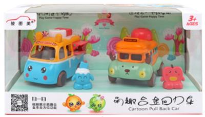 Pull back toys - OBL10085700