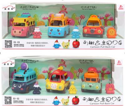 Pull back toys - OBL10085701