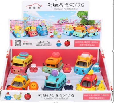 Pull back toys - OBL10085702