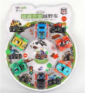 Pull back toys - OBL10085705