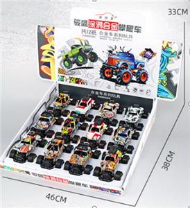 Pull back toys - OBL10085711