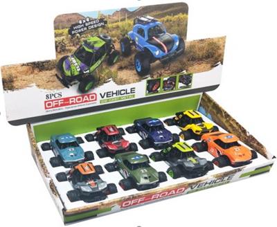 Pull back toys - OBL10085719