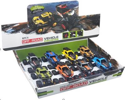 Pull back toys - OBL10085723