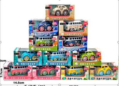 Pull back toys - OBL10085725