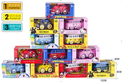 Pull back toys - OBL10085728