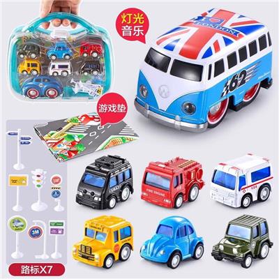 Pull back toys - OBL10085765