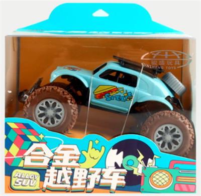 合金越野车 - OBL10085768