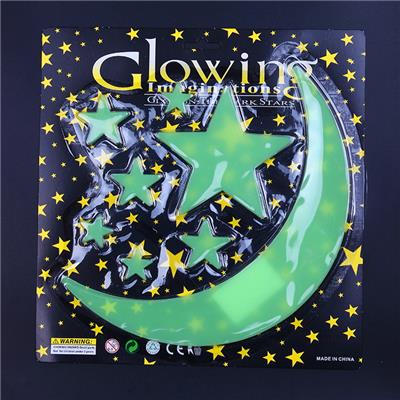 Sticker / bubble stickers - OBL10085900