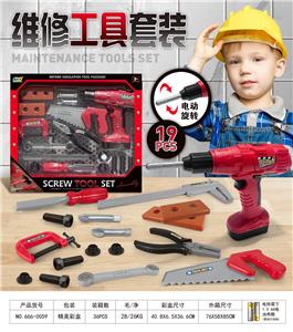 工具(配电动手电钻) - OBL10086043