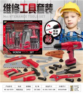 工具(配电动手电钻) - OBL10086052