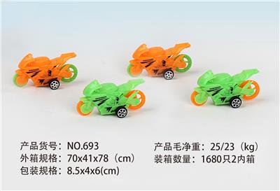 Pull back toys - OBL10086097