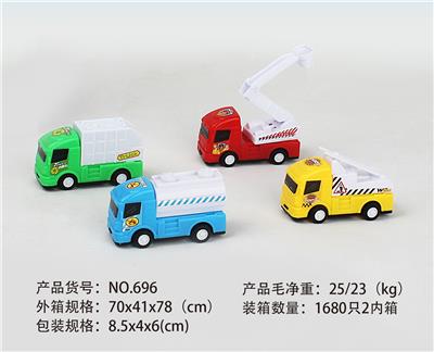 回力工程车 - OBL10086100