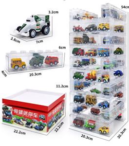 Pull back toys - OBL10086119