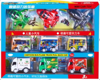 Pull back toys - OBL10086121