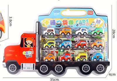 Pull back toys - OBL10086131