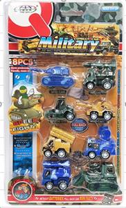 Pull back toys - OBL10086155