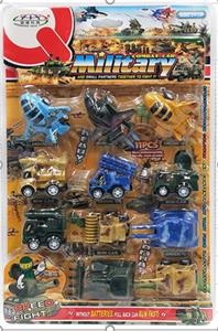 Pull back toys - OBL10086157