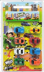 Pull back toys - OBL10086161
