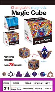MAGIC CUBE - OBL10086577