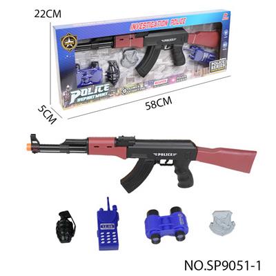 Militarytoys&Policeset - OBL10086927