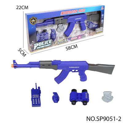 Militarytoys&Policeset - OBL10086928