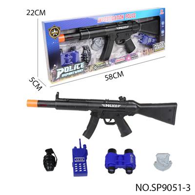 Militarytoys&Policeset - OBL10086929