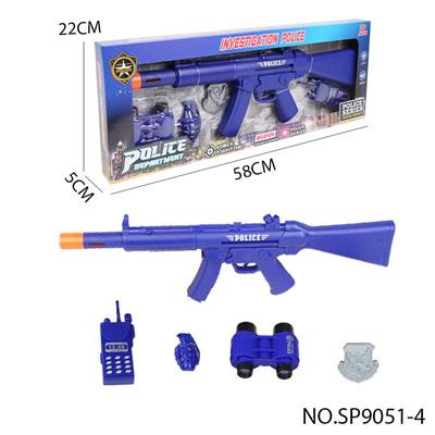 Militarytoys&Policeset - OBL10086930