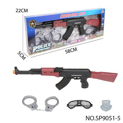 Militarytoys&Policeset - OBL10086931