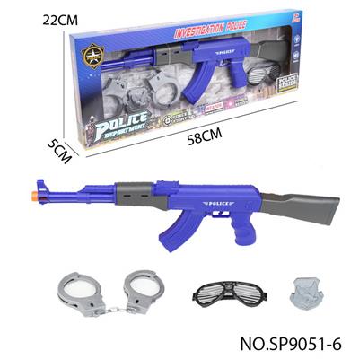 Militarytoys&Policeset - OBL10086932